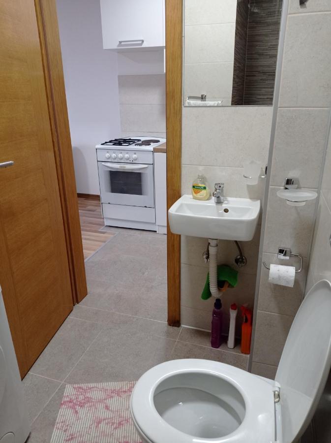 Apartamento Sleep And Drive No6 SJJ Exterior foto